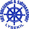 Logotyp Sandinge bogsering & sjötransport AB